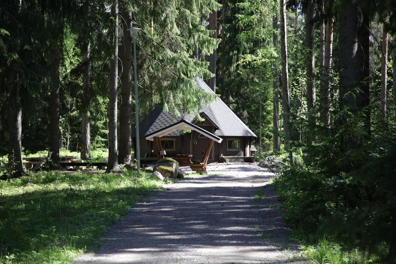 Hotel Nuuksio - Conferences And Events Espoo Exterior photo