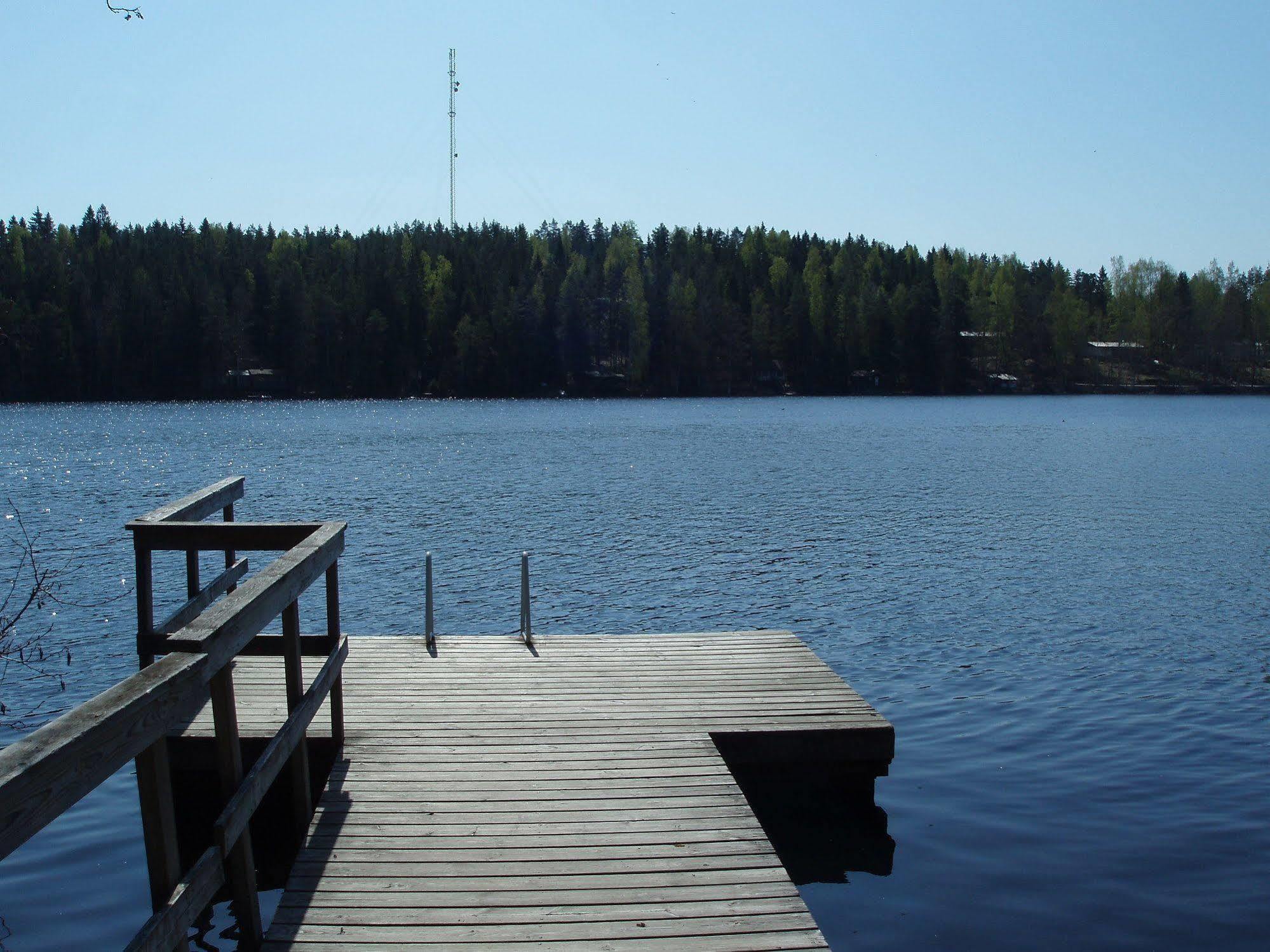 Hotel Nuuksio - Conferences And Events Espoo Exterior photo