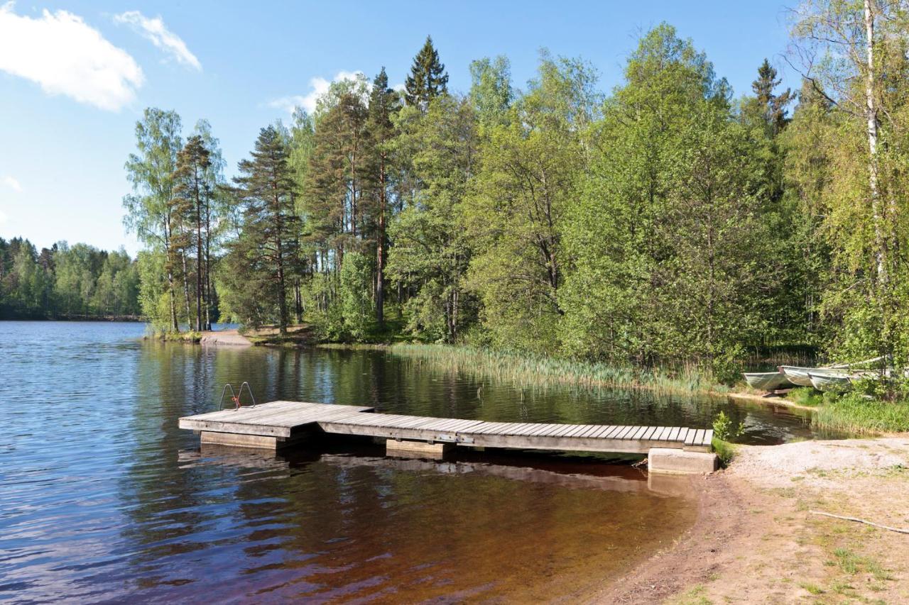 Hotel Nuuksio - Conferences And Events Espoo Exterior photo